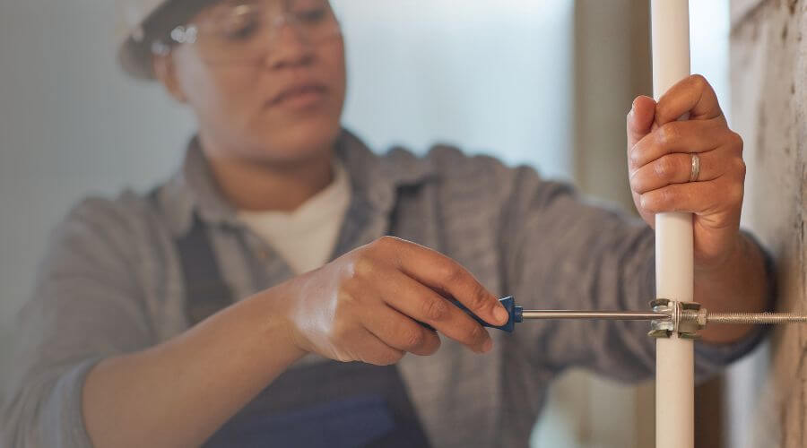 Professional annual plumbing maintenance services in Berrien Springs, MI